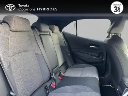 Photo 6 Toyota Corolla  1.8 140ch Design MY25