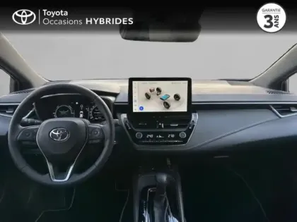 Photo 7 Toyota Corolla  1.8 140ch Design MY25