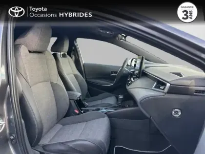 Photo 5 Toyota Corolla  1.8 140ch Design MY25