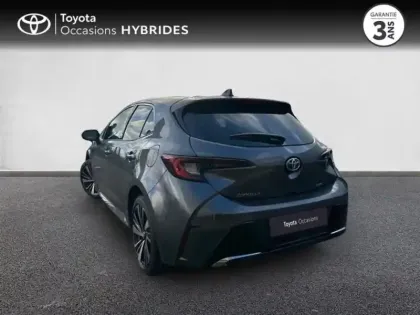 Photo 16 Toyota Corolla  1.8 140ch Design MY25