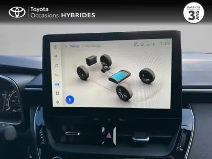 Photo 14 Toyota Corolla  1.8 140ch Design MY25