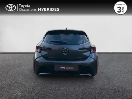 Photo 18 Toyota Corolla  1.8 140ch Design MY25