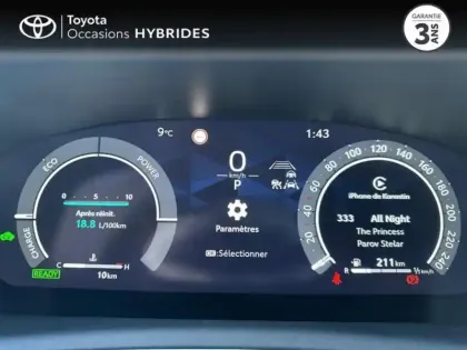 Photo 28 Toyota Corolla  1.8 140ch Design MY25