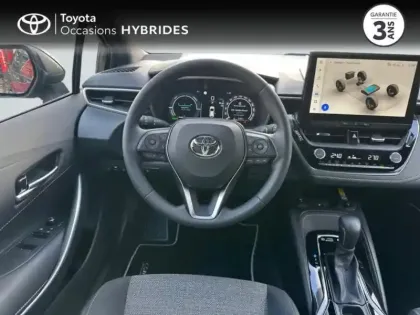 Photo 23 Toyota Corolla  1.8 140ch Design MY25