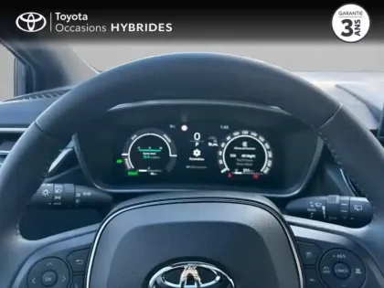 Photo 12 Toyota Corolla  1.8 140ch Design MY25