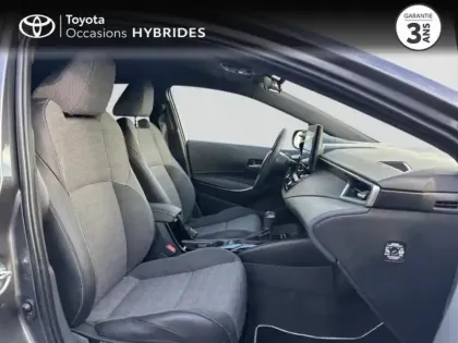 Photo 20 Toyota Corolla  1.8 140ch Design MY25