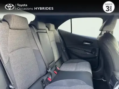 Photo 21 Toyota Corolla  1.8 140ch Design MY25