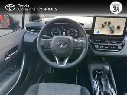 Photo 8 Toyota Corolla  1.8 140ch Design MY25