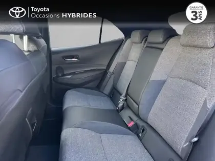 Photo 11 Toyota Corolla  1.8 140ch Design MY25