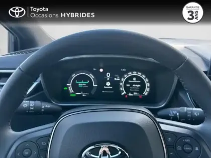 Photo 27 Toyota Corolla  1.8 140ch Design MY25