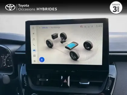 Photo 29 Toyota Corolla  1.8 140ch Design MY25