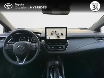 Photo 22 Toyota Corolla  1.8 140ch Design MY25