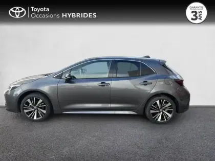 Photo 17 Toyota Corolla  1.8 140ch Design MY25