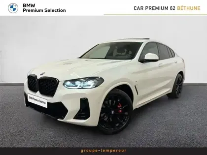 Photo Bmw X4