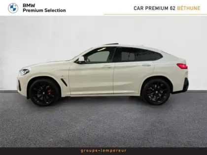Photo 9 BMW X4  xDrive20d 190ch M Sport