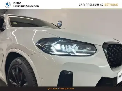 Photo 13 BMW X4  xDrive20d 190ch M Sport