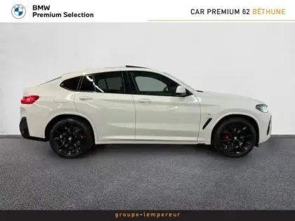 Photo 8 BMW X4  xDrive20d 190ch M Sport