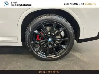 Photo 14 BMW X4  xDrive20d 190ch M Sport