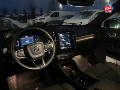 Photo 14 Volvo Xc40  B3 163ch Ultra DCT 7