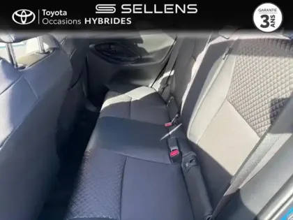 Photo 11 Toyota Yaris  130h Première 5p MC24