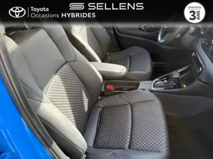 Photo 5 Toyota Yaris  130h Première 5p MC24