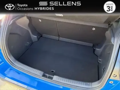 Photo 9 Toyota Yaris  130h Première 5p MC24