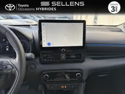 Photo 14 Toyota Yaris  130h Première 5p MC24