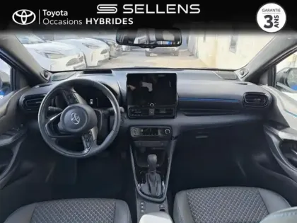 Photo 7 Toyota Yaris  130h Première 5p MC24