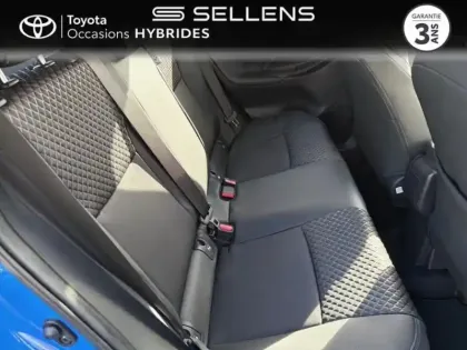 Photo 6 Toyota Yaris  130h Première 5p MC24