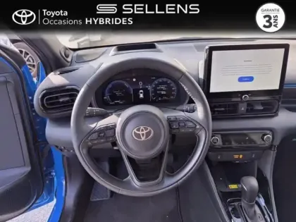 Photo 8 Toyota Yaris  130h Première 5p MC24