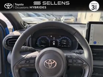 Photo 12 Toyota Yaris  130h Première 5p MC24