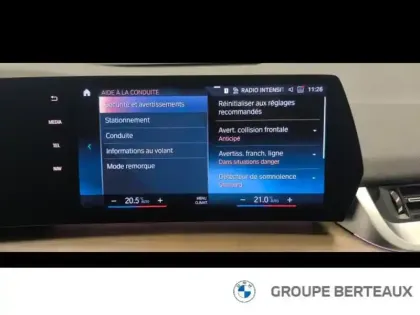 Photo 13 BMW Serie 2 Série 2 ActiveTourer 218d 150ch Business Design DKG7