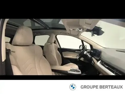 Photo 6 BMW Serie 2 Série 2 ActiveTourer 218d 150ch Business Design DKG7