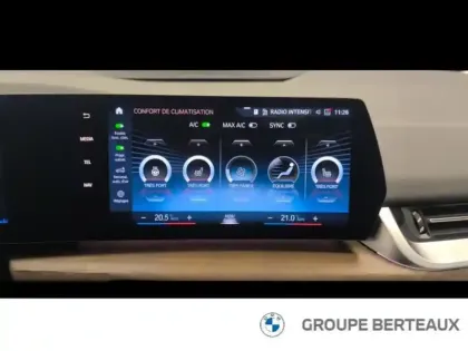 Photo 11 BMW Serie 2 Série 2 ActiveTourer 218d 150ch Business Design DKG7