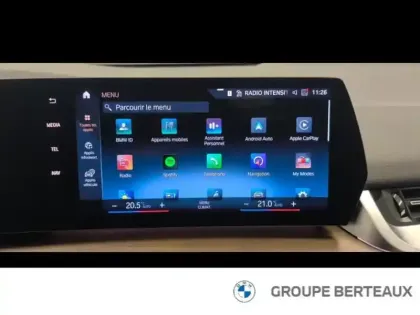 Photo 12 BMW Serie 2 Série 2 ActiveTourer 218d 150ch Business Design DKG7