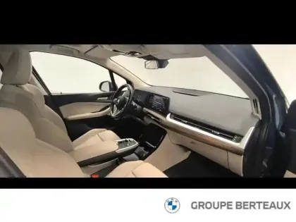 Photo 5 BMW Serie 2 Série 2 ActiveTourer 218d 150ch Business Design DKG7