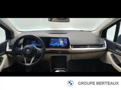 Photo 8 BMW Serie 2 Série 2 ActiveTourer 218d 150ch Business Design DKG7
