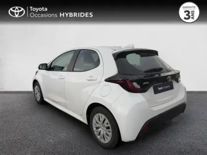 Photo 16 Toyota Yaris  116h Dynamic 5p MY21