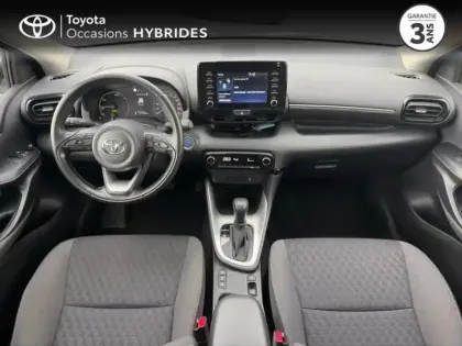 Photo 22 Toyota Yaris  116h Dynamic 5p MY21