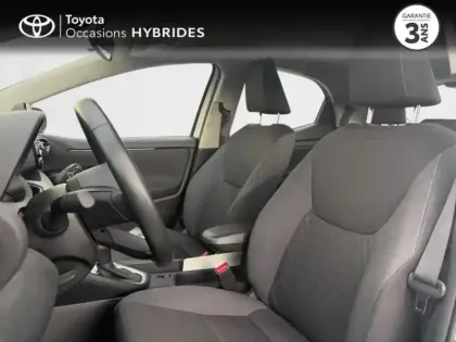 Photo 25 Toyota Yaris  116h Dynamic 5p MY21