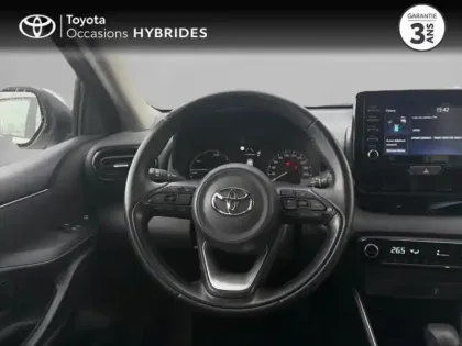 Photo 27 Toyota Yaris  116h Dynamic 5p MY21