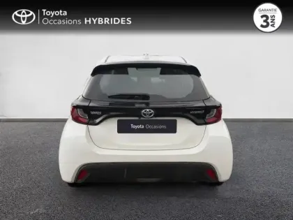 Photo 18 Toyota Yaris  116h Dynamic 5p MY21