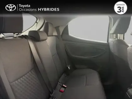 Photo 6 Toyota Yaris  116h Dynamic 5p MY21