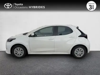Photo 17 Toyota Yaris  116h Dynamic 5p MY21