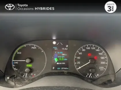 Photo 13 Toyota Yaris  116h Dynamic 5p MY21