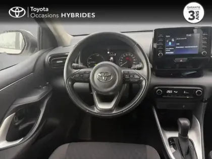 Photo 8 Toyota Yaris  116h Dynamic 5p MY21