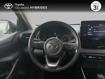 Photo 12 Toyota Yaris  116h Dynamic 5p MY21