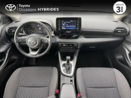 Photo 7 Toyota Yaris  116h Dynamic 5p MY21