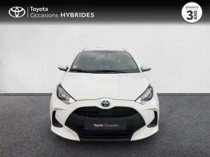 Photo 19 Toyota Yaris  116h Dynamic 5p MY21
