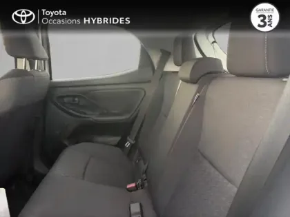 Photo 11 Toyota Yaris  116h Dynamic 5p MY21